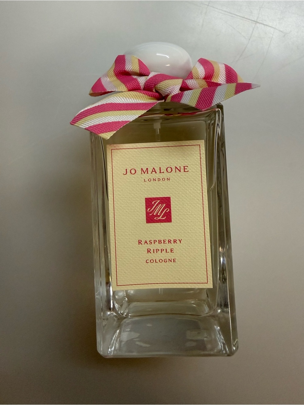 Jo Malone Raspberry Ripple Cologne-100ml -Brand New - Picture 2 of 7